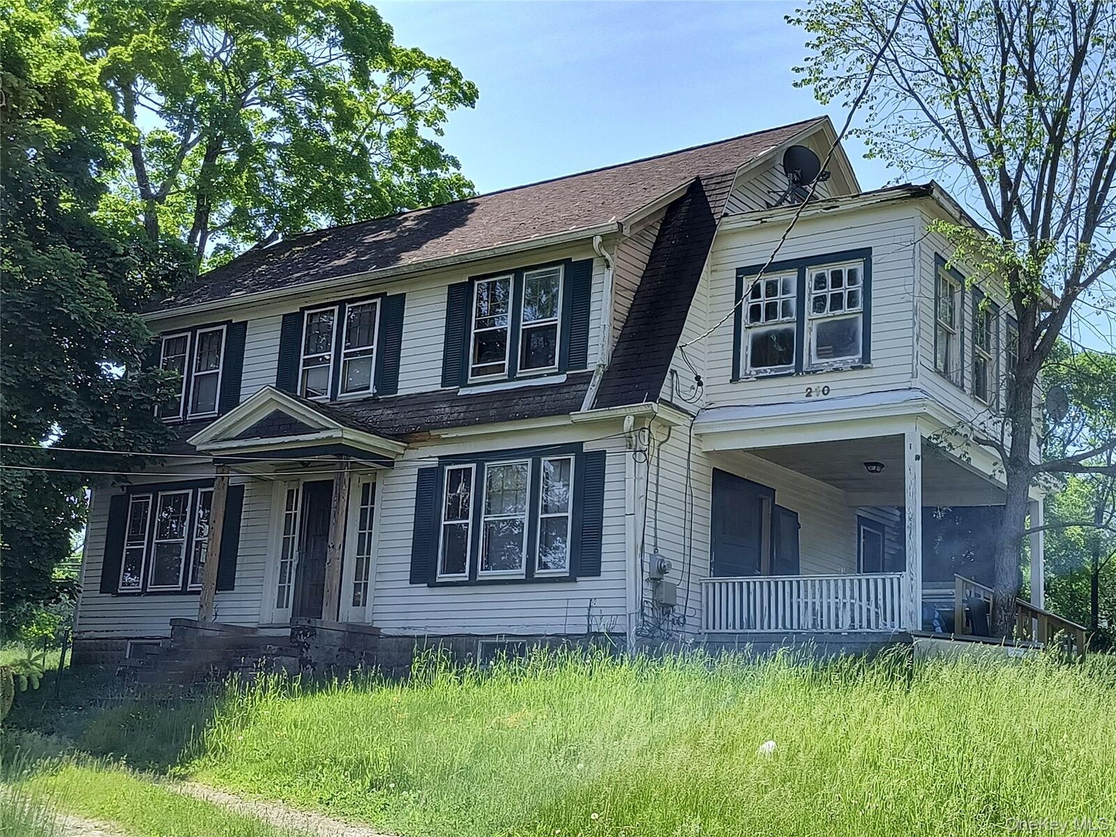 Property Photo: 210 Manchester Road NY 12603