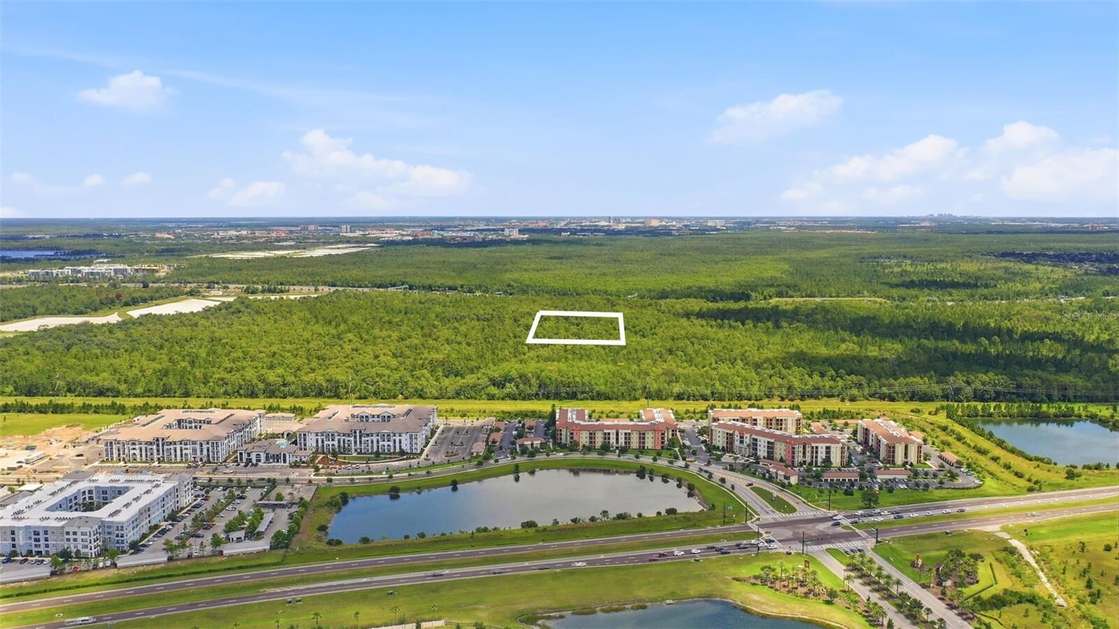 Property Photo:  S Apopka Vineland Road  FL 32821 