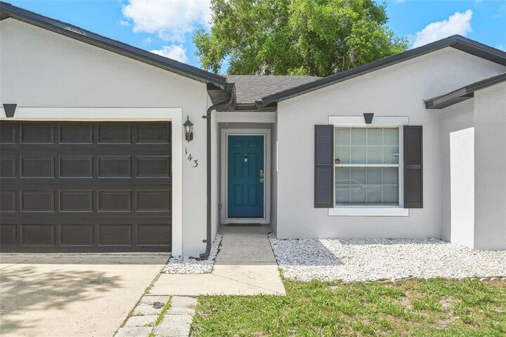 Property Photo:  143 Laurel Ridge Avenue  FL 34761 