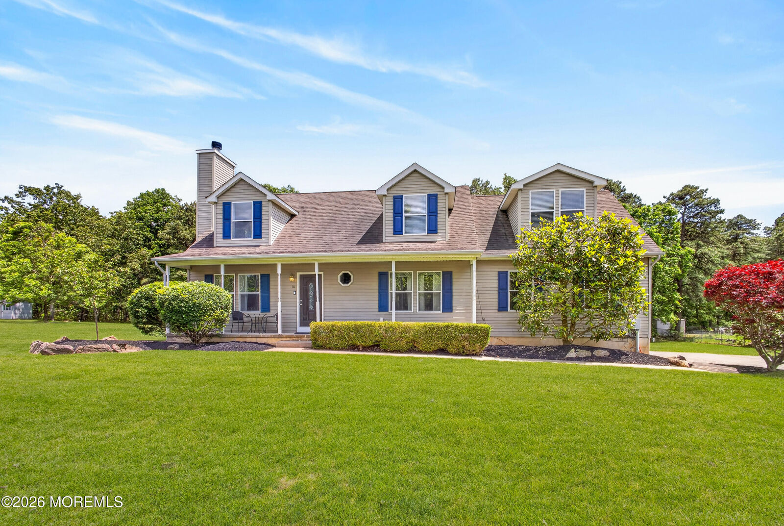 Property Photo:  10 Country Road  NJ 08527 