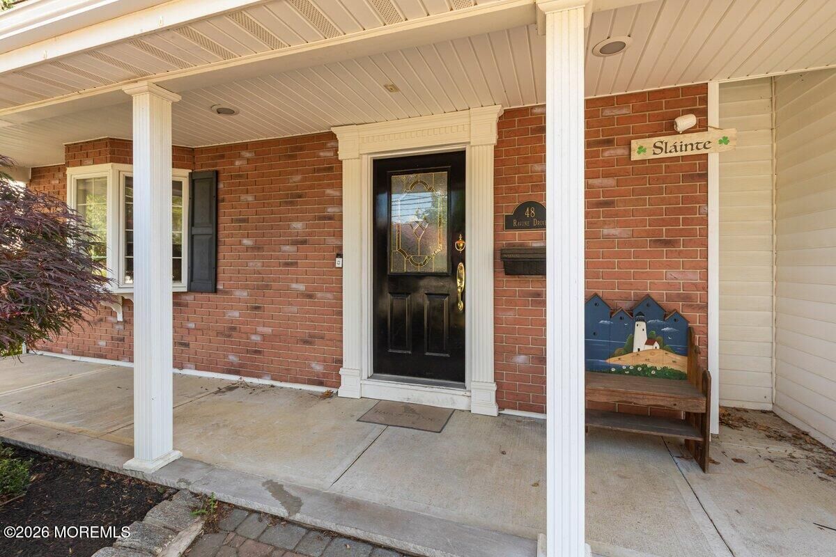 Property Photo: 48 Ravine Drive NJ 07747