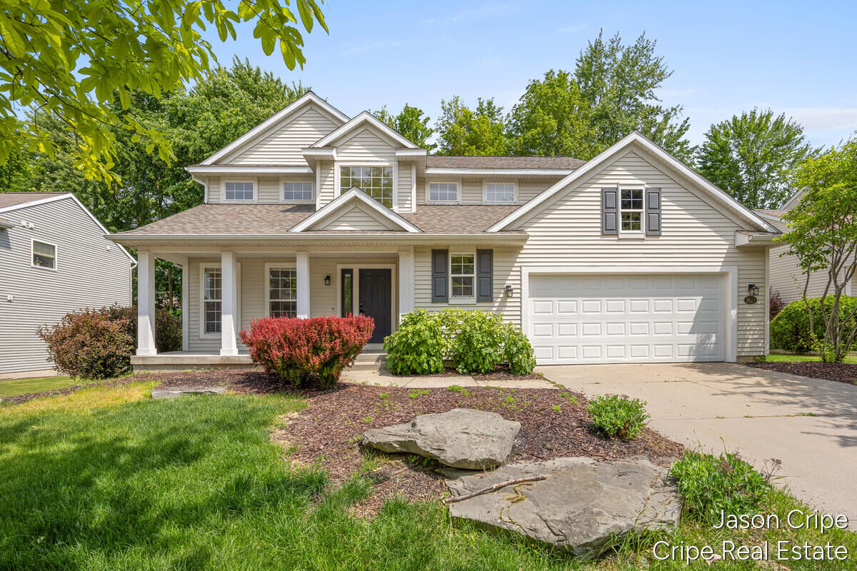 Property Photo: 3523 Long Grove Drive SE MI 49512