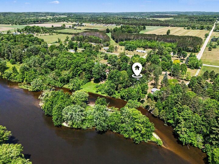 Property Photo: 16541 Schofield Road MI 49639