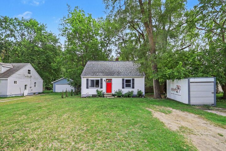 Property Photo: 641 Churchill Drive MI 49441