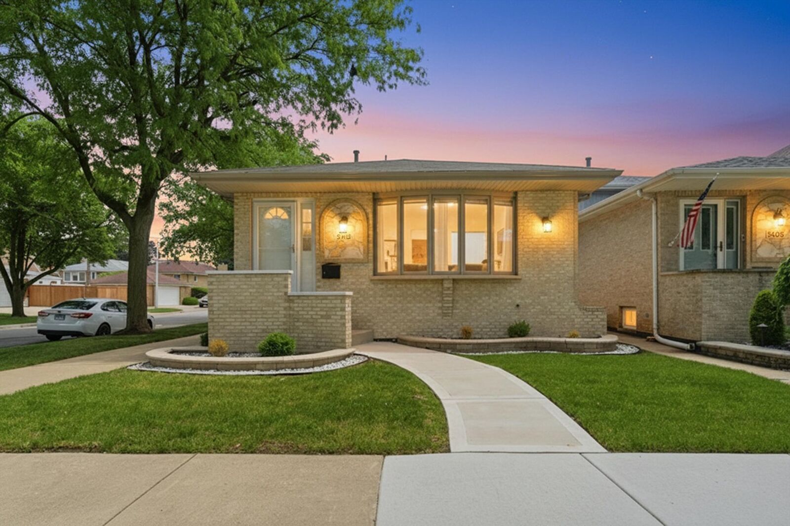 Property Photo:  5601 S Sayre Avenue  IL 60638 