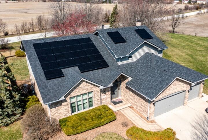 Property Photo:  17252 Grange Drive  IL 60467 