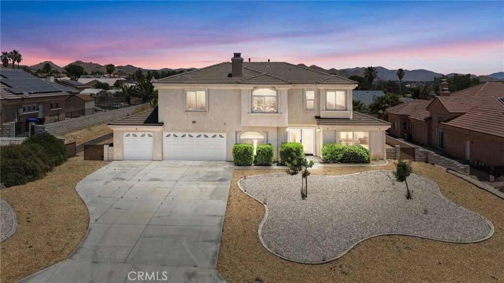Property Photo:  16245 Ridge View Drive  CA 92307 