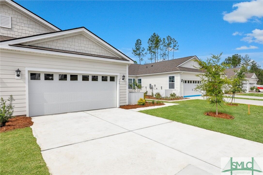 Property Photo: 168 Holloway Hill GA 31322
