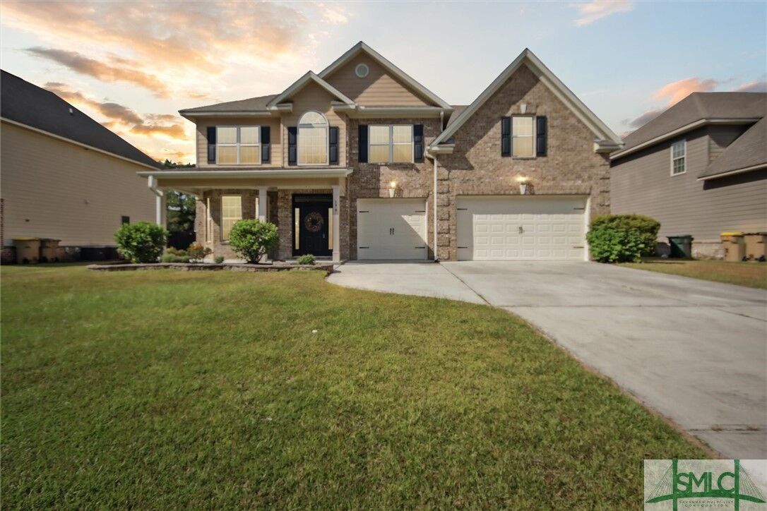 Property Photo: 179 Clover Point Circle GA 31312