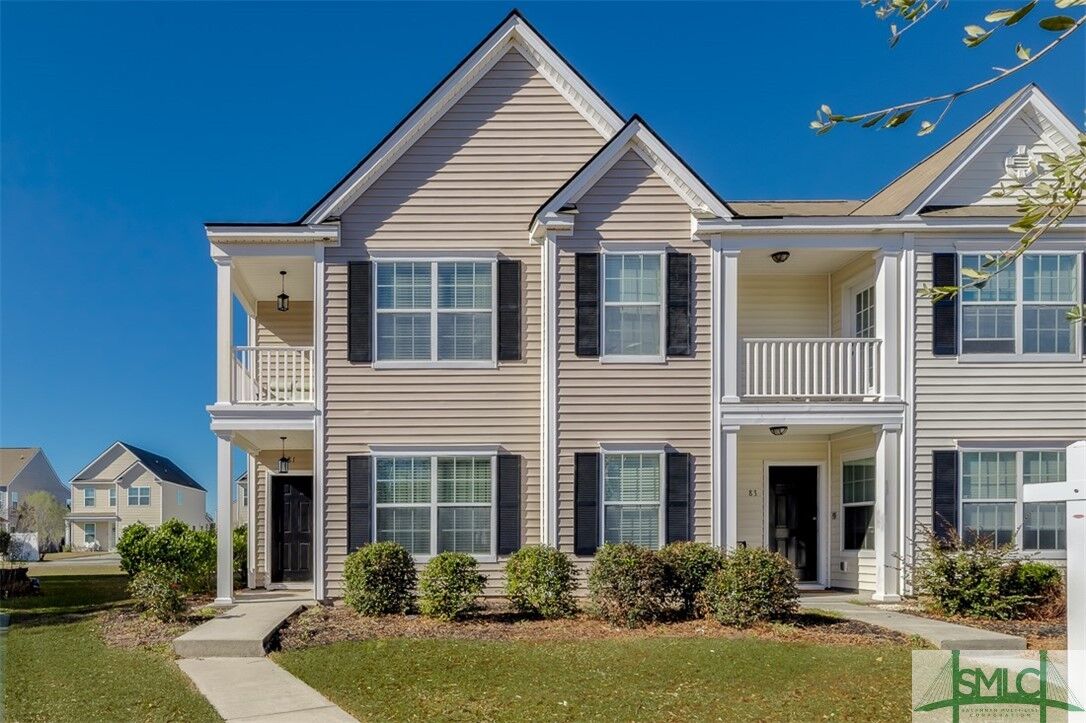 Property Photo: 81 Fairgreen Street GA 31407