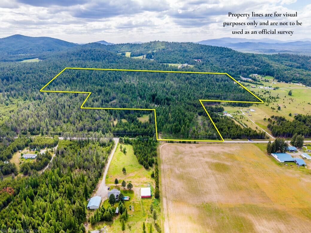 Property Photo: 2902 Spring Valley Rd WA 99156