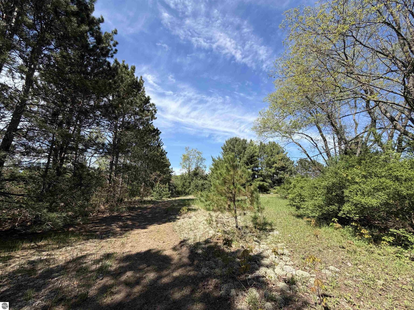 Property Photo: 13158 Cinder Road MI 49617
