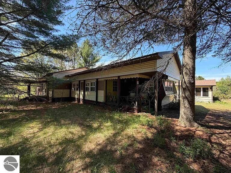 Property Photo: 13158 Cinder Road MI 49617