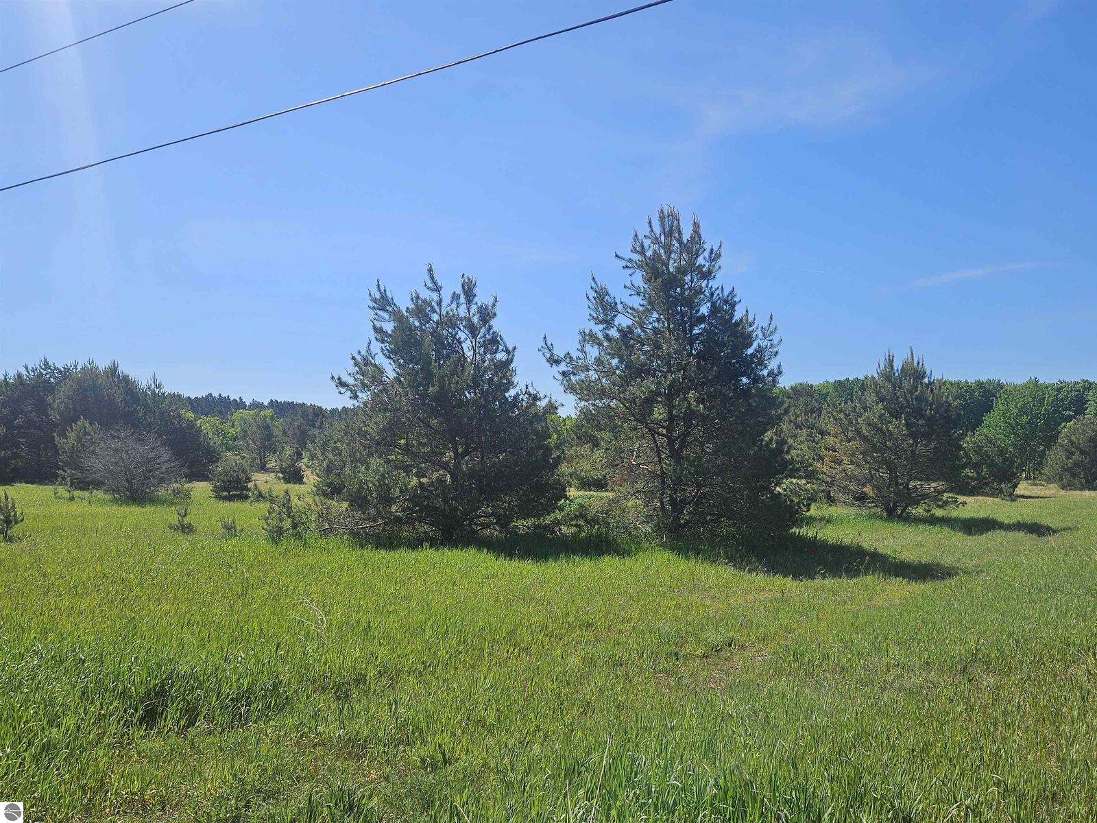 Property Photo: V/Lparcel Af-A2 NW Smith Road MI 49676