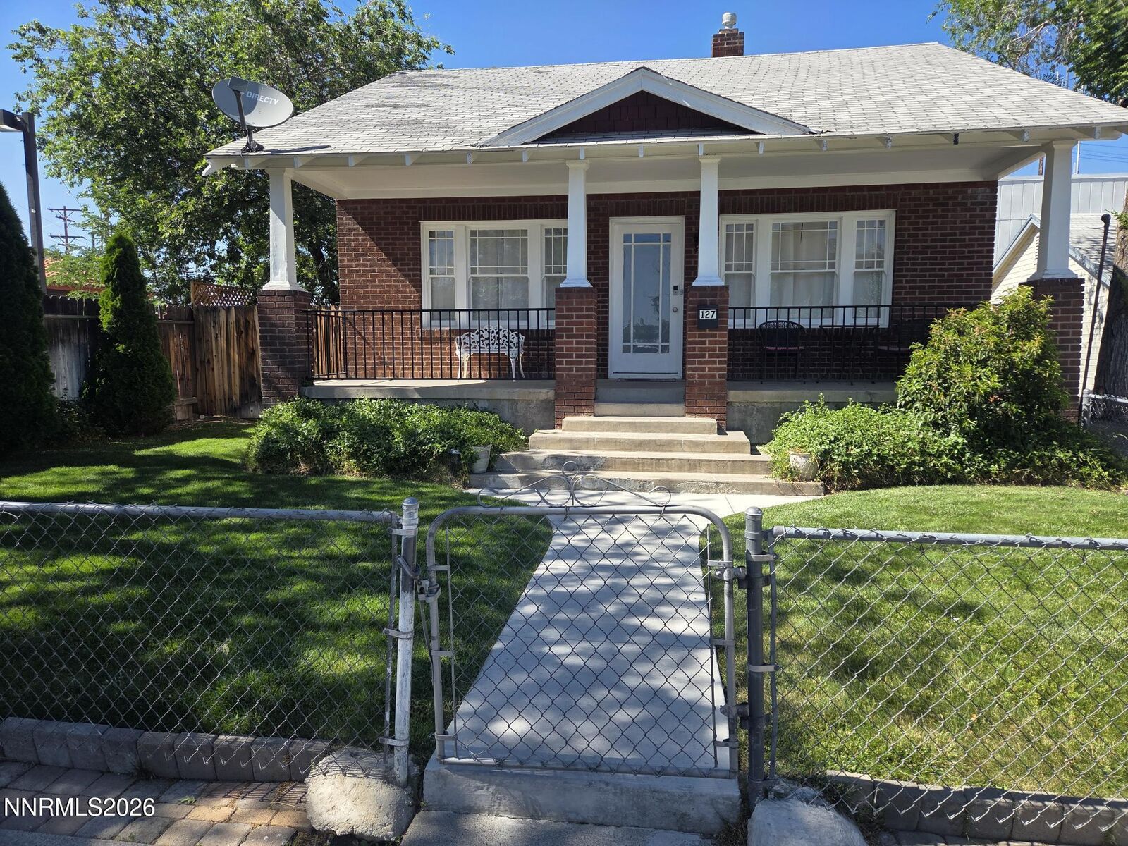 Property Photo:  127 E Pueblo Street  NV 89502 