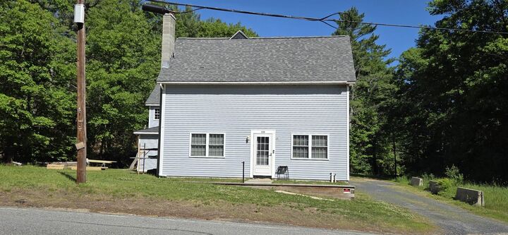 Property Photo:  156 Marlboro Road  NH 03465 