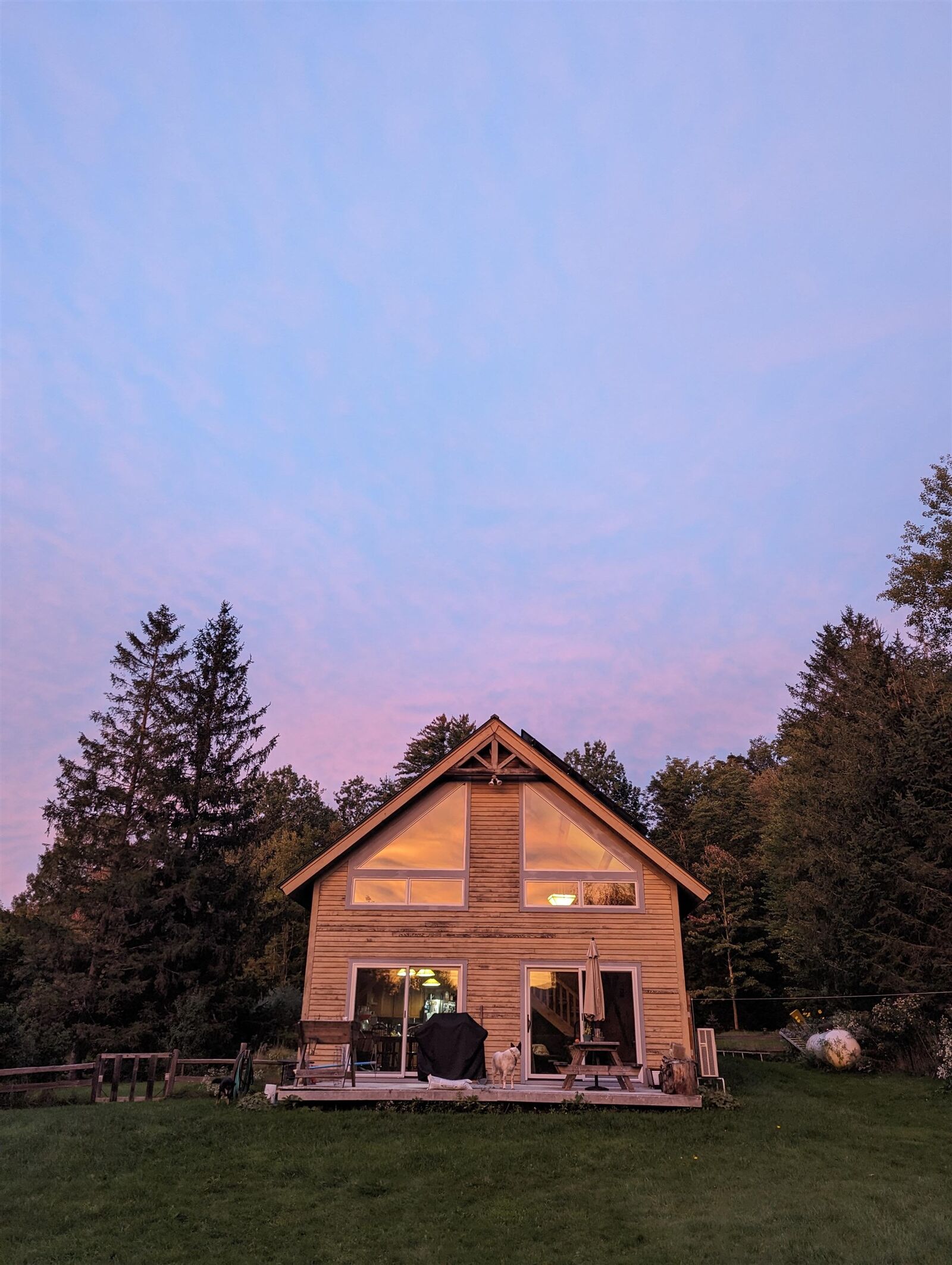 Property Photo: 99 Bushnell Road VT 05673