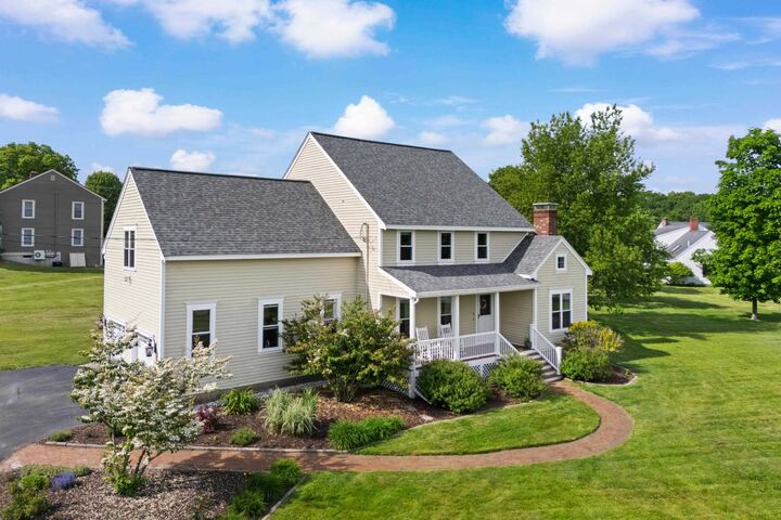Property Photo: 1 Bartlett Road NH 03885