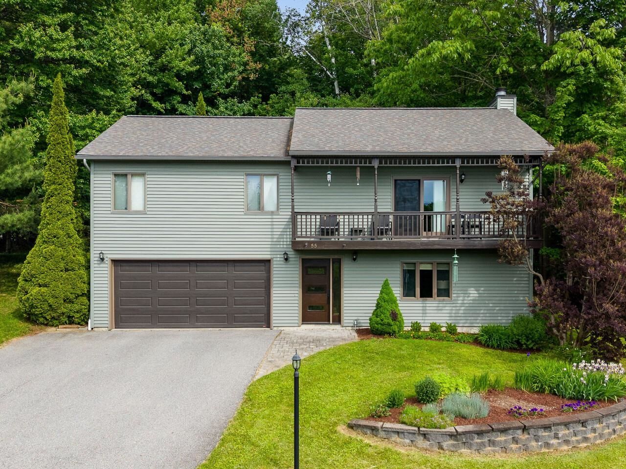 Property Photo:  55 Maplewood Avenue  VT 05468 