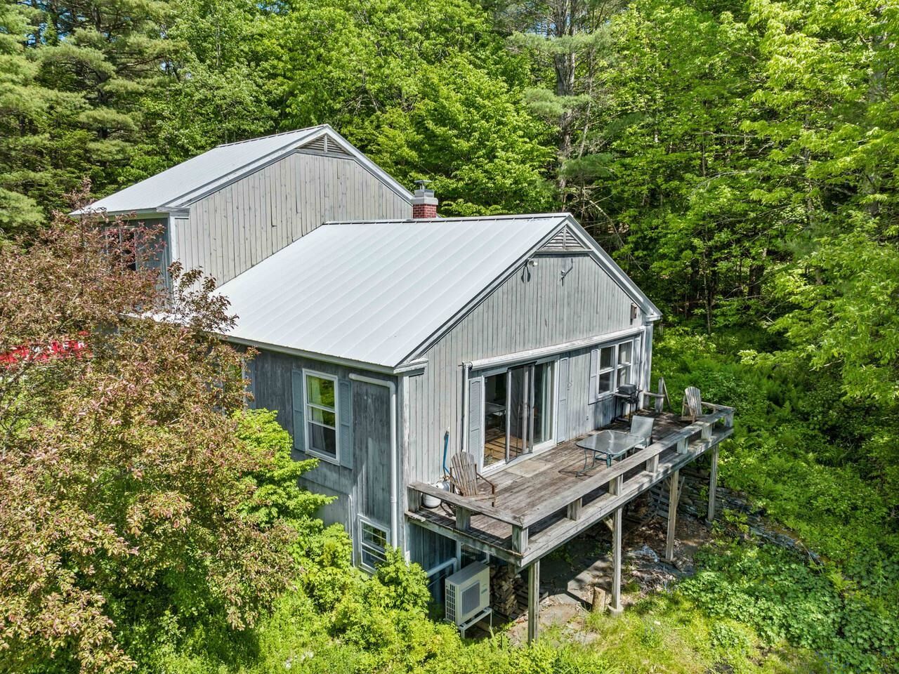 Property Photo:  844 John Fowler Road  VT 05658 