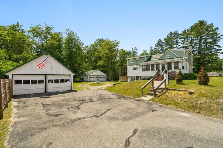 Property Photo:  638 John Stark Highway  NH 03773 