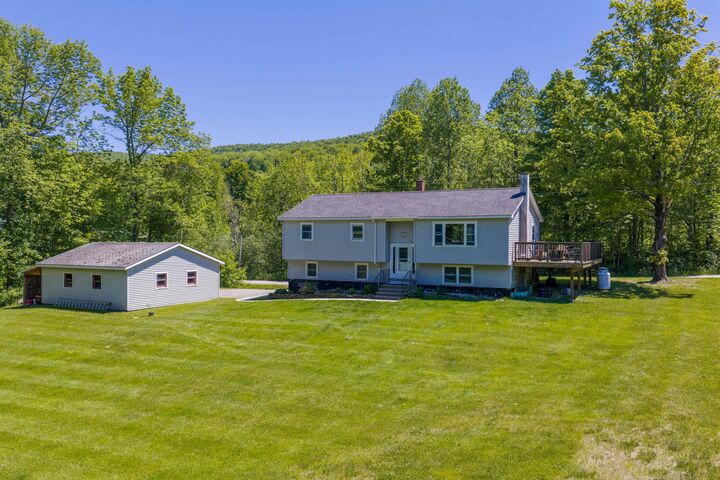 Property Photo: 191 Poker Hill Road VT 05489