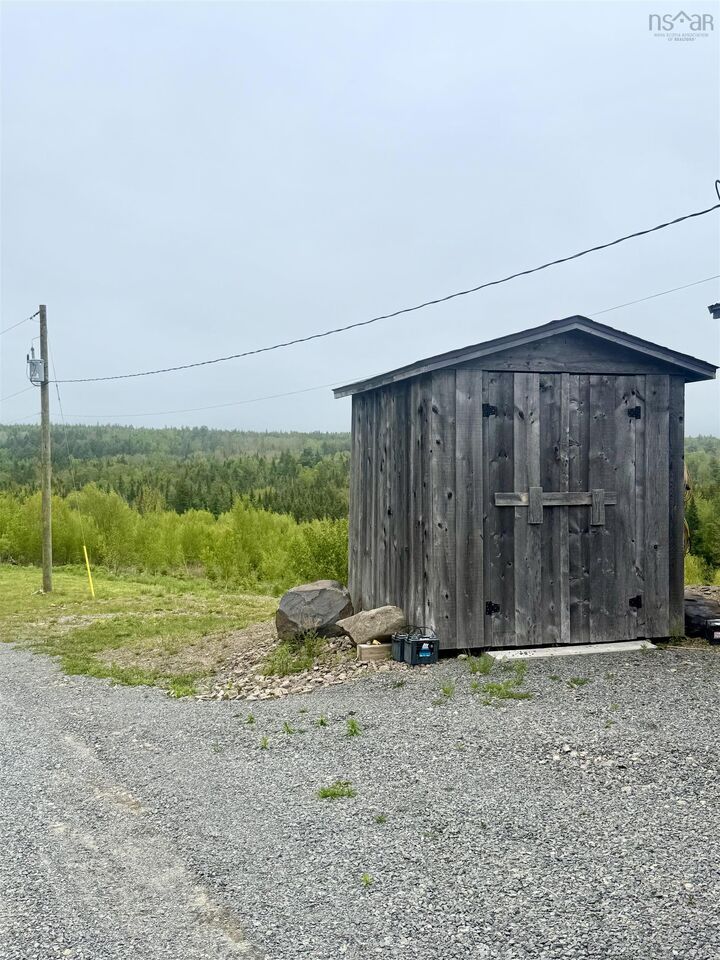 Property Photo: 1000 Lake Road NS B0H 1E0