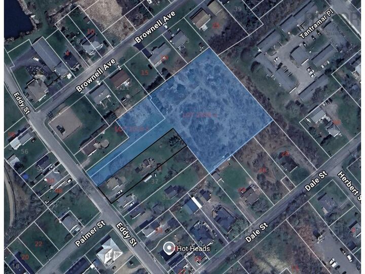 Lot 2008-4/5 Eddy Street — photo 1