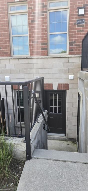 Property Photo:  275 Max Becker Drive 4  ON N2E 4G2 
