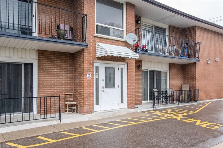 Property Photo: 39 Secord Avenue ON N2B 2C3
