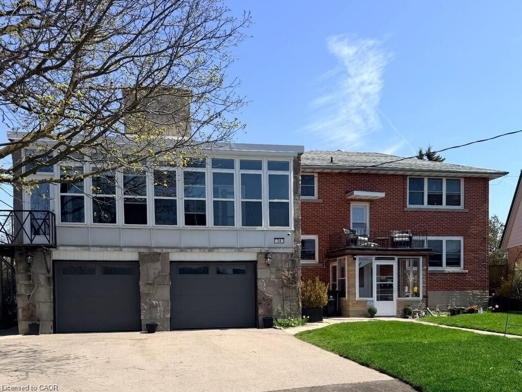 Property Photo: 34 Burn Place 2 ON N2M 1Y9