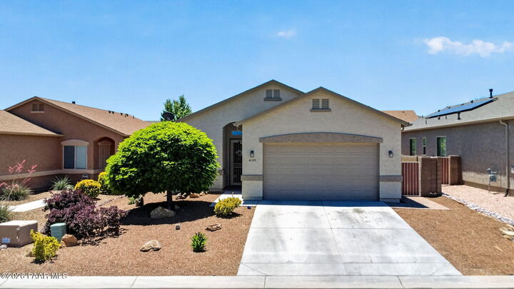 Property Photo:  6159 E Greer Lane  AZ 86314 