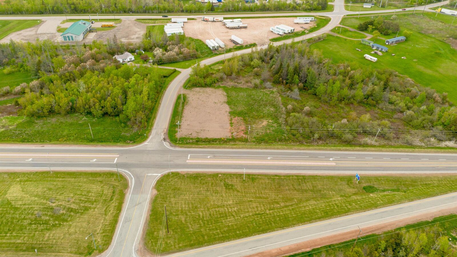 Property Photo:  Industrial Drive Lot 94-1  PE C0B 1C0 
