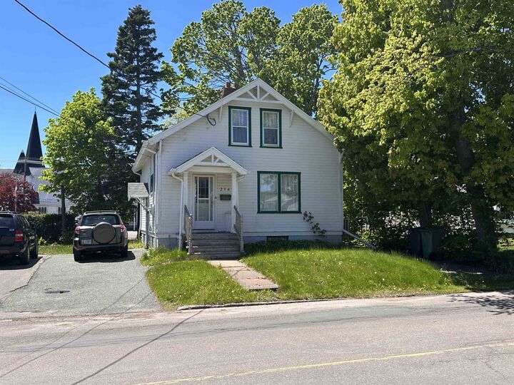 Property Photo: 254 Notre Dame Street PE C1N 1R9