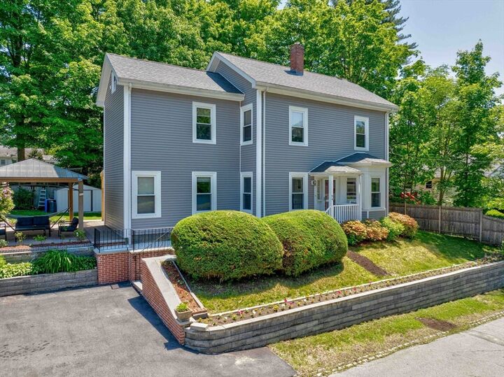 Property Photo:  34 Spring Hill Rd  MA 02136 