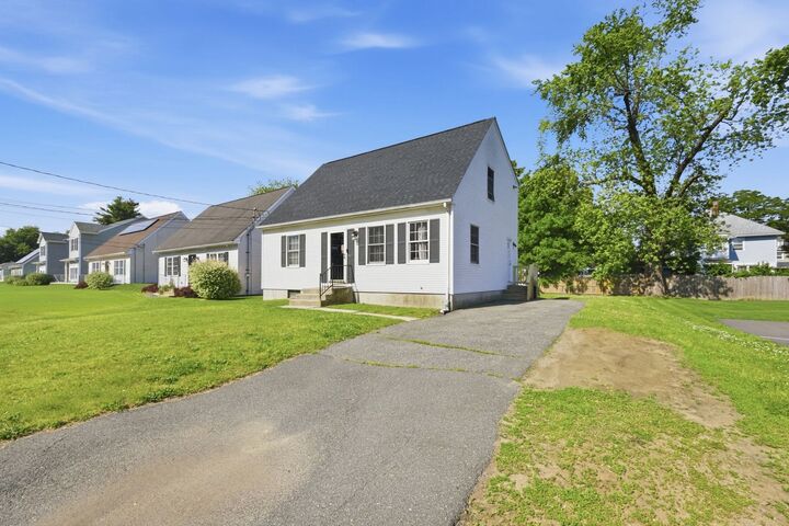 Property Photo: 164 Arnold Ave MA 01119