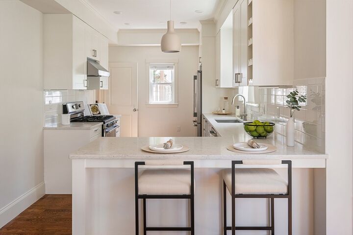 Property Photo:  37 Sheridan Ave 1  MA 02155 