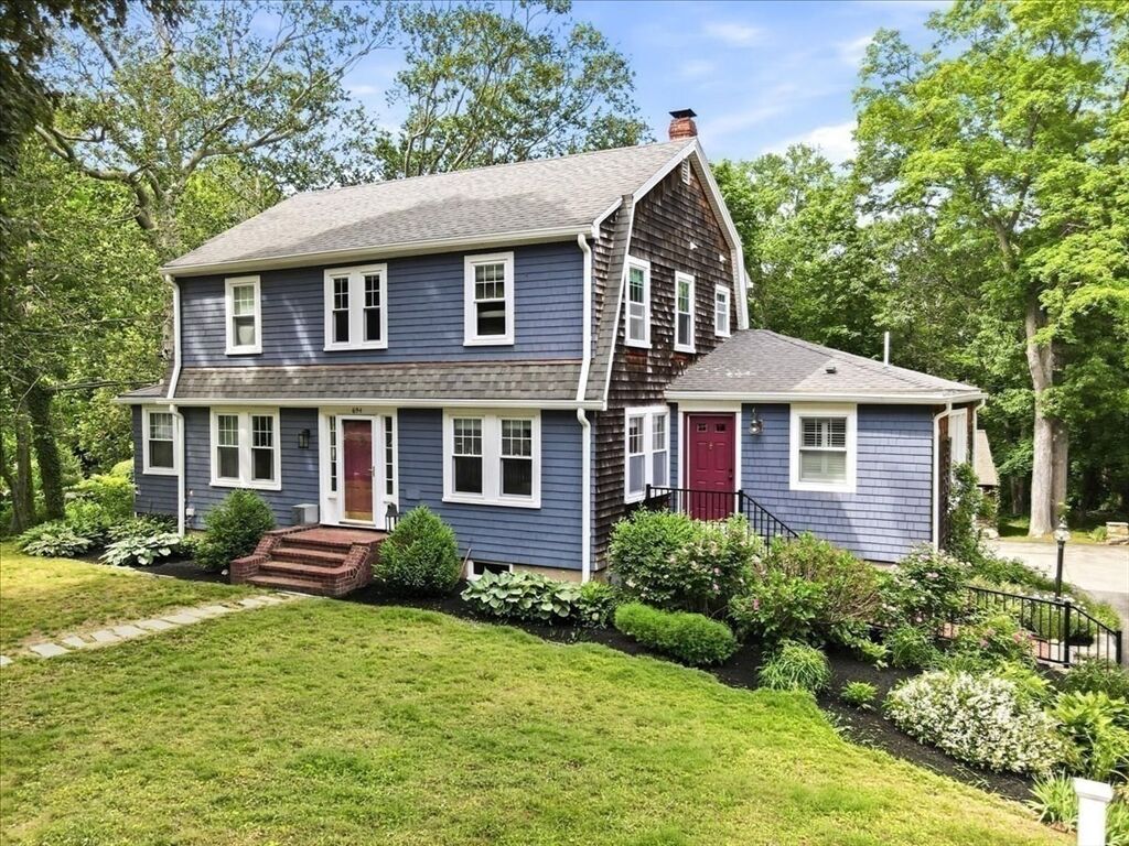 Property Photo:  694 Country Way  MA 02066 