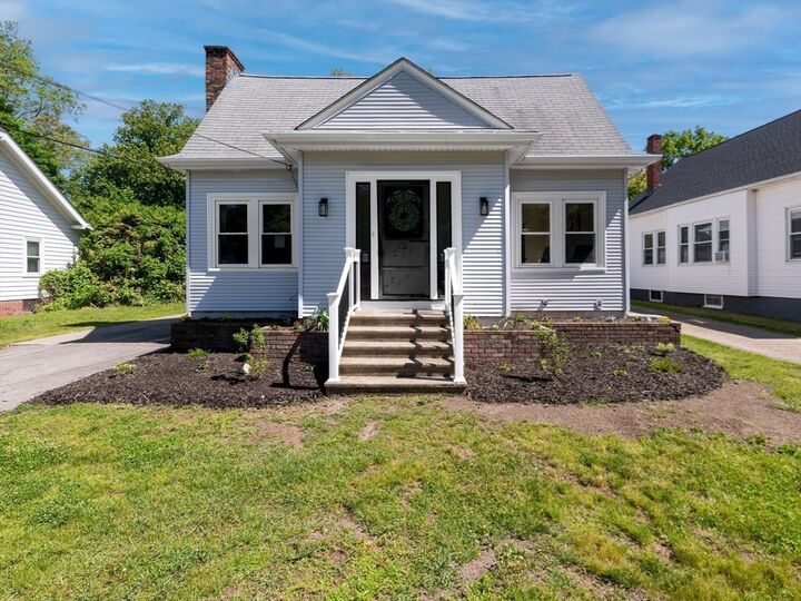 Property Photo:  35 Brook St  MA 02771 