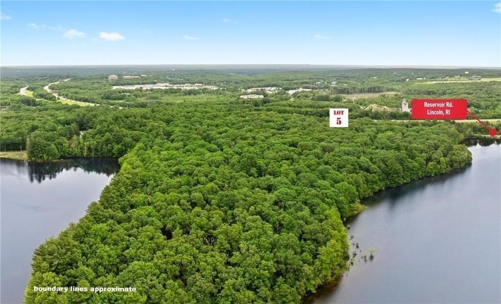 Property Photo: 223 Lot 5 Reservoir Rd RI 02859
