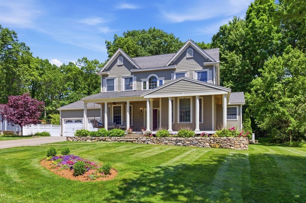 Property Photo:  27 Boulder Dr  MA 01803 