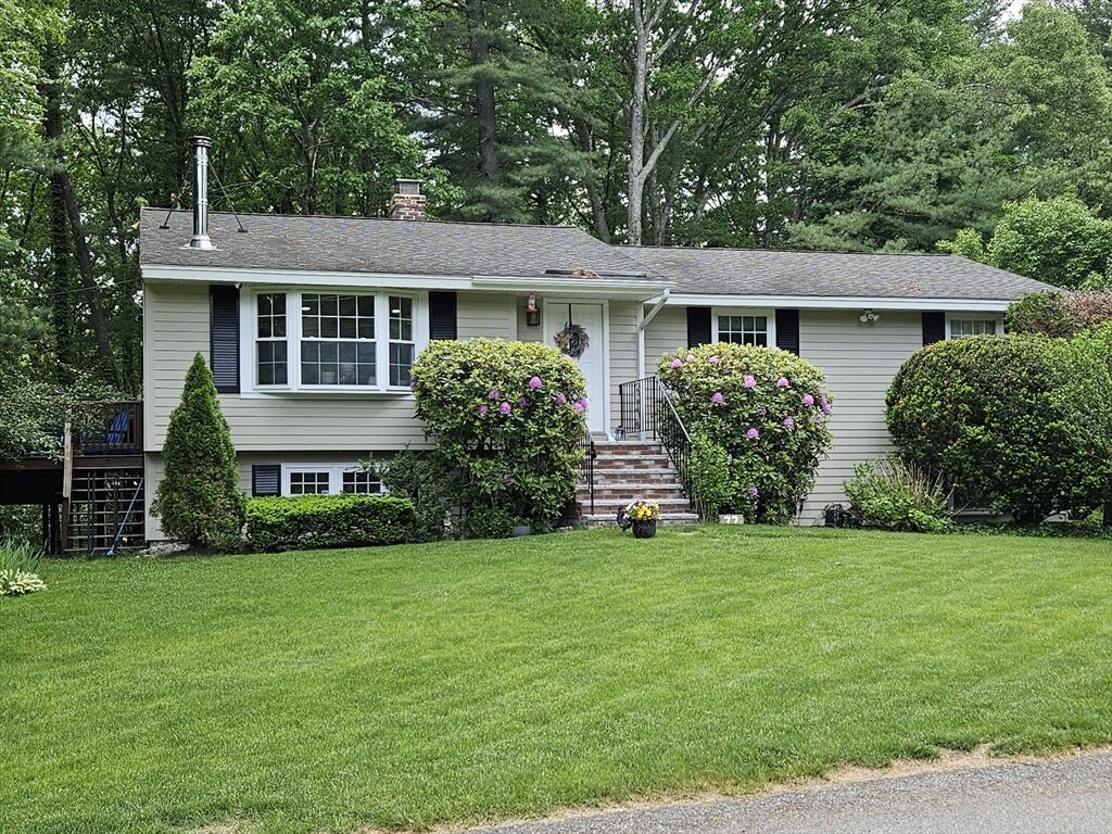 Property Photo: 77 Old Stage Rd MA 01824