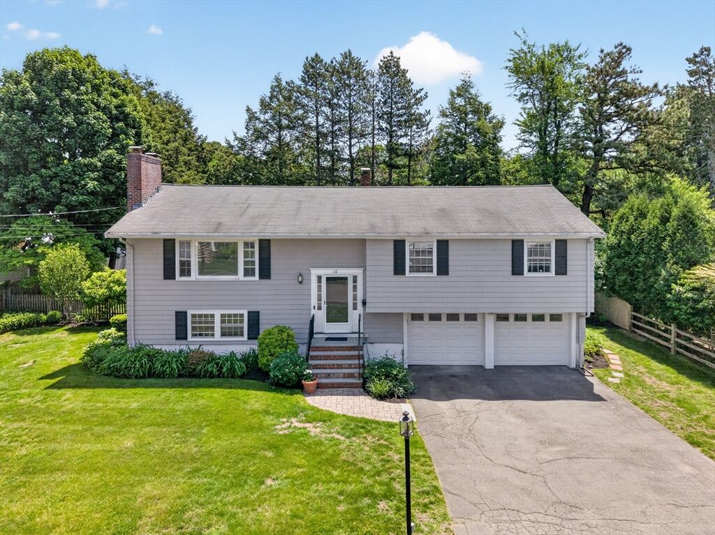 Property Photo:  16 Stockdale Road  MA 02492 