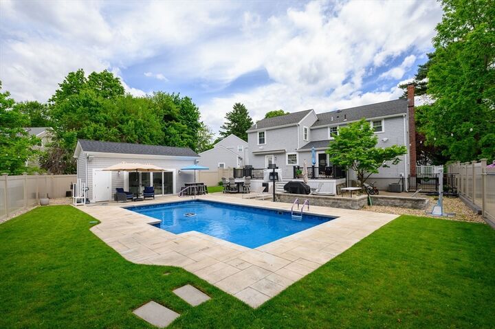 Property Photo:  45 Foster Lane  MA 02186 
