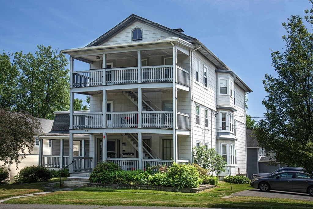 Property Photo:  351 Main Street  MA 01002 