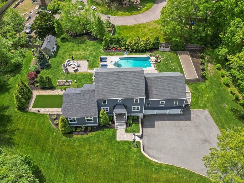 Property Photo: 57 Candlewood Dr MA 01983