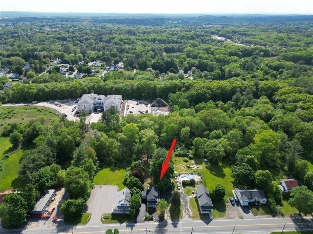 Property Photo:  1544 Bridge St.  MA 01826 