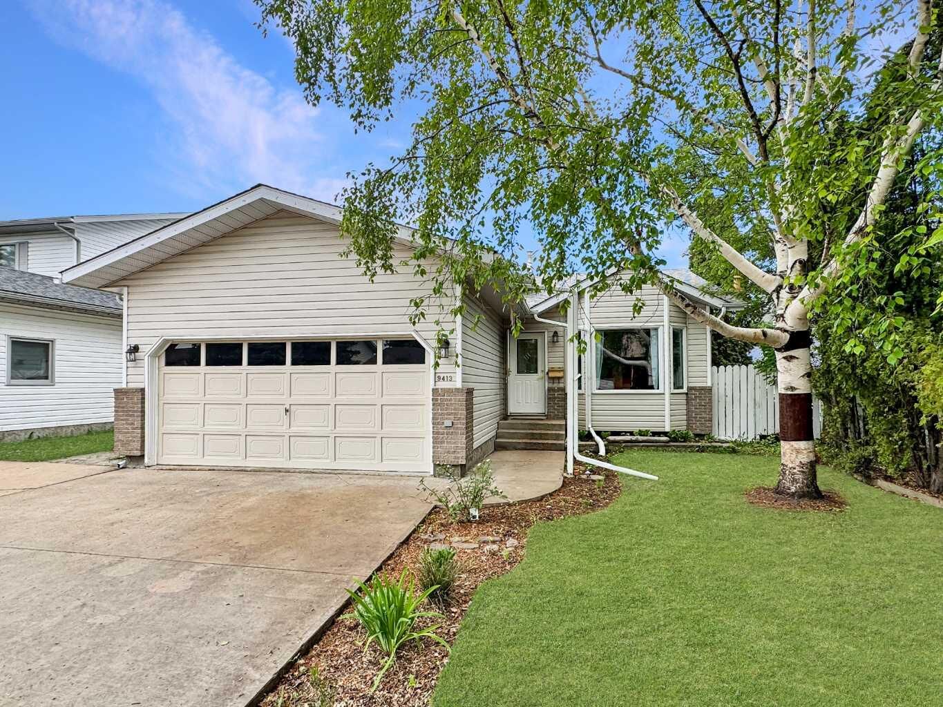 Property Photo:  9413 64 Avenue  AB T8W 1B4 