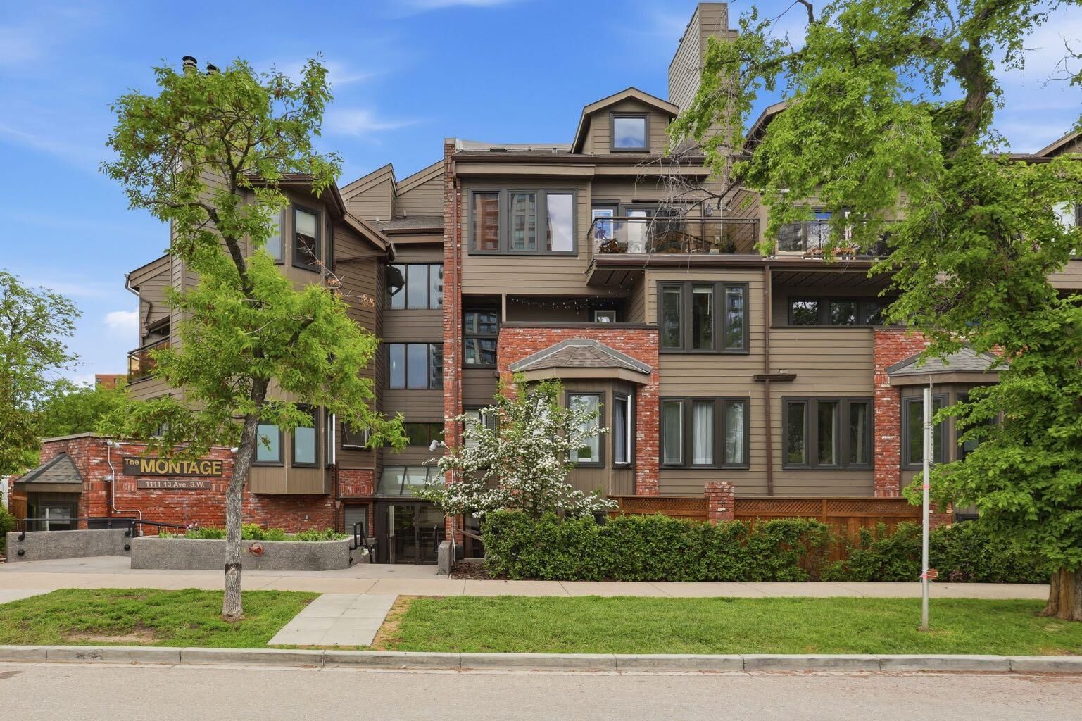 Photo de la propriété:  1111 13 Avenue SW 306  AB T2R 0L7 