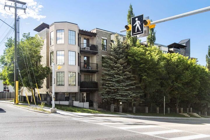 Photo de la propriété: 2307 14 Street SW 303 AB T2T 3T5